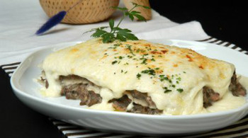 Lasaña