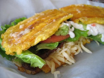 Tost n Playero Venezolano Patac n
