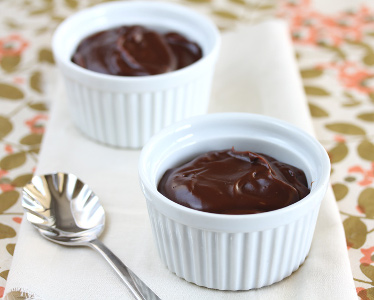 Pudín de Chocolate