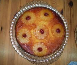 Torta de Pia