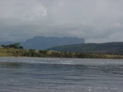 El río Carrao