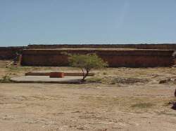 Paisaje Seco en Araya