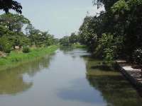 Río Manzanares en Cumaná