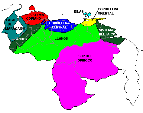 Principales Caracteristicas De Los Llanos Venezolanos