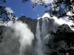 Angel falls