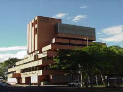 Edificio CVG