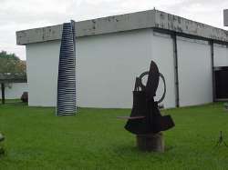 Museo de Arte Moderno Jesús Soto, obra