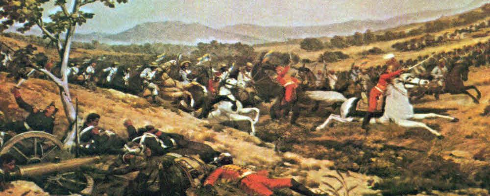 Resultado de imagen para batalla de carabobo 1821
