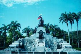 Monumento a la batalla de Carabobo