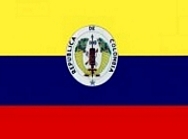 Bandera de la Repblica Colombia