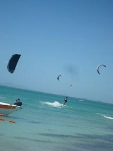 Segundo Festival de Kite Surf