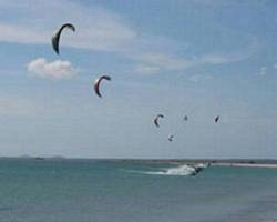 Kitesurf en imagenes