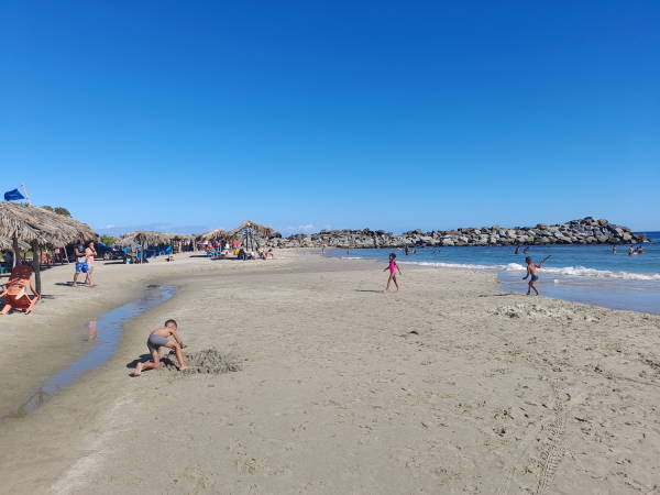 Playa B de Naiguata