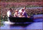 Boat in hato el Cedral