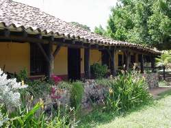Lodge of Corozopando