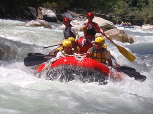 Rafting