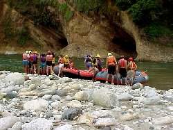 Rafting en Barinas