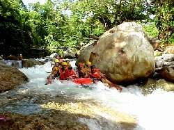 Rafting en Barinas