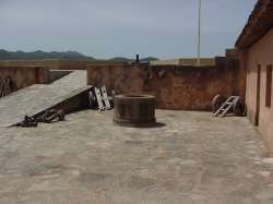 Castillo de la Asuncin en Margarita