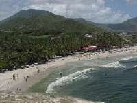 Spiaggia Parguito