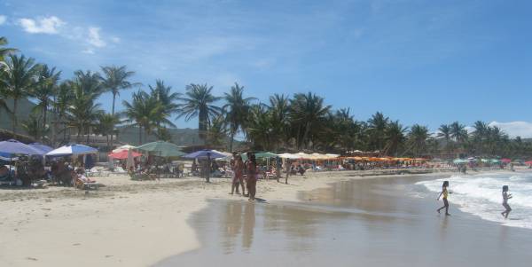 El Agua Beach