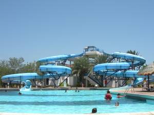 Slide Pool