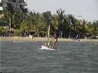 Windsurf en El Yaque