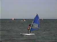 Windsurf en El Yaque