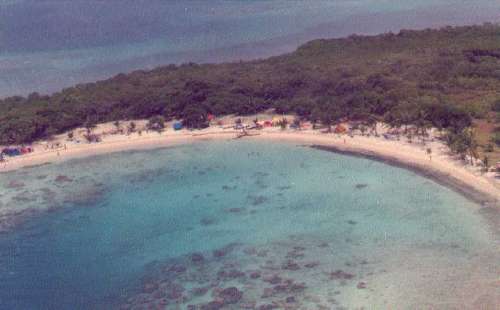 Spiaggia Boca Seca