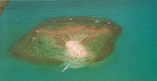 Playa Cayo Pel�n