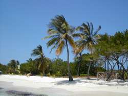 Cayo Sombrero en Morrocoy