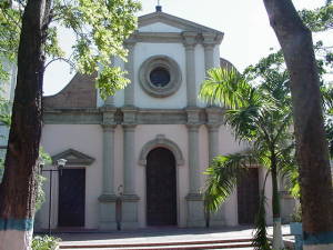 Igreja Praa Lara