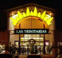 Centro comercial Las Trinitarias en Barquisimeto