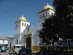 Sanares' church