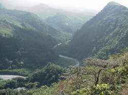 Vista de la Carretera