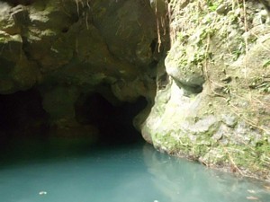 Cueva Abierta