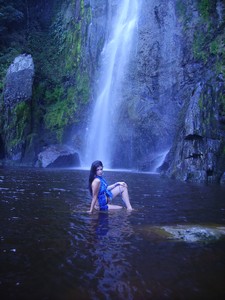 Cascada del Vino