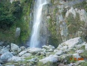 Cascada del Vino