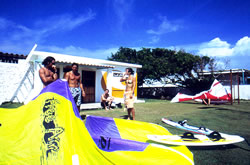Kite Surfing en Adicora