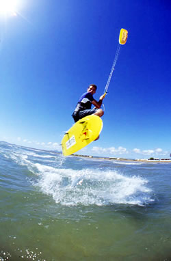 Kite Surfing en Adicora