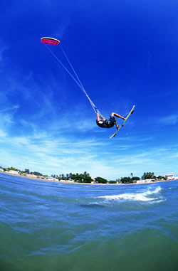 Kite Surfing en Adicora