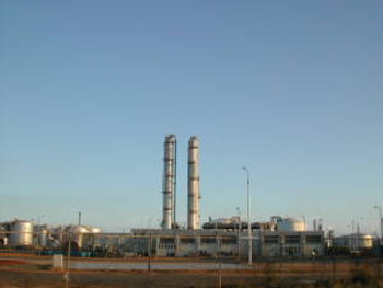 Refinerías de Coro