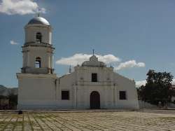 Kirche von  Inmaculada Concepcin