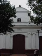 Kirche von Nuestra Seora de Altagracia