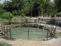 Swimmingpool in Aguasana