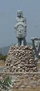 Estatua de Carúpano