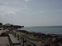 ''promenade'' by the sea