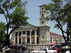 Cathedral in Cumana