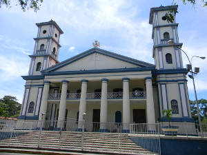 Catedral de Cuman