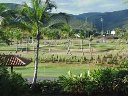 Campos de golf, Hotel Cumanagoto